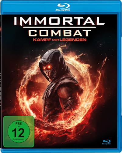 Immortal Combat - Kampf der Legenden