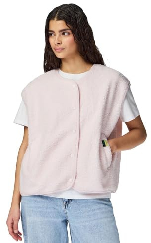 PIECES female Weste PCKATTY TEDDY | Vest