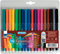Stylex 2051205 Fasermaler, Etui (18-er Pack)