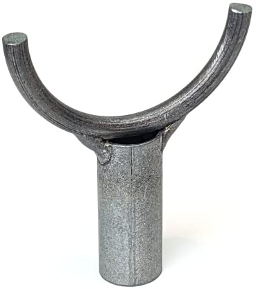 100 PCS Metall Estrich Rohr Stühle 5,1 cm Pin-Kappen, Pinheads, Beton Werkzeug, Armaturen, passenabtrennung, einfache Estrich-System