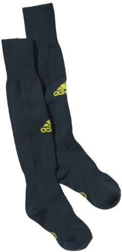 adidas Kinder Stutzen Milano, Tech Onix F12/Lab Lime F12, 37-39
