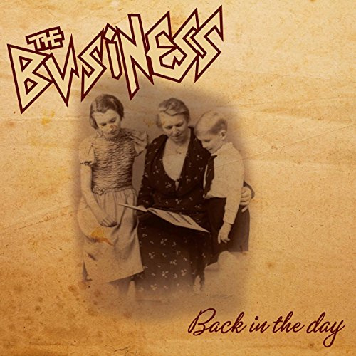 Back in the Day [Vinyl Maxi-Single] [Vinyl Maxi-Single]