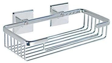 Koh-I-Noor 5719KK Porta Oggetti Vasca/Doccia Tilda, Cromo