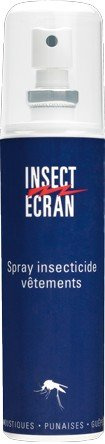 INSECT ECRAN spray vetement 100ML
