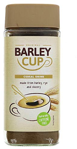 Barleycup Instant Cereal Drink Powder 200g-4 Pack