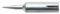 Ersa Ersadur Dauerlötpsitze, gerade, bleistiftspitz, 1,0 mm, 0832BD