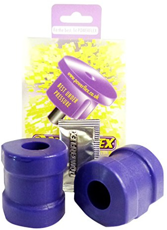 Powerflex PFF5-5601M3BLK Buchsen Blackseries