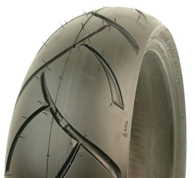 Rollerreifen 130/90-10 61M K764 Sportprofil - Passend für Adly Silverfox, Derbi Atlantis, Gilera Runner, MBK Booster uvm.