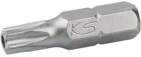 KS Tools 911.5138 5/16 CLASSIC Bit TX, Bohrung, 30mm, TB50