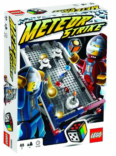 LEGO Spiele 3850 - Meteor Strike