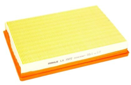 MAHLE LX 1572 Luftfilter für FORD FOCUS II (DA_, HCP, DP)