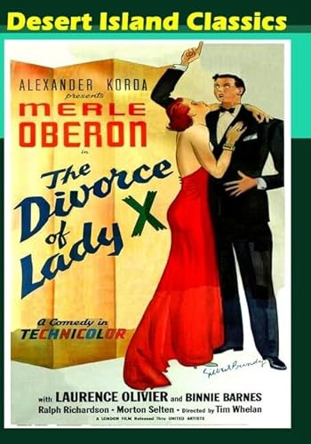 The Divorce Of Lady X