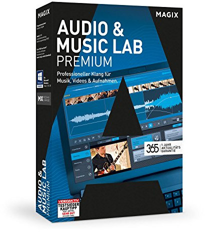 MAGIX Audio & Music Lab