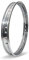 Felge Chrom universal Mofa/Moped 17' 1.40-17 3mm