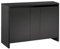 Fluval Tisch Roma 200, Schwarz, 45500 g