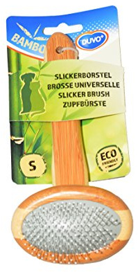 Duvo+ 158004 Bamboo Zupfbürste, S