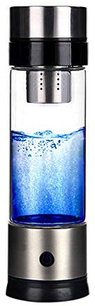 Botella De Agua De Hidrógeno,Potente Antioxidante Llénate De Energía,Puedes Disfrutar De Tu Agua Hidrogenada Vayas Donde Vayas -Capacidad