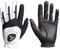 HIRZL GRIPPP FIT Men, S-M, White LH
