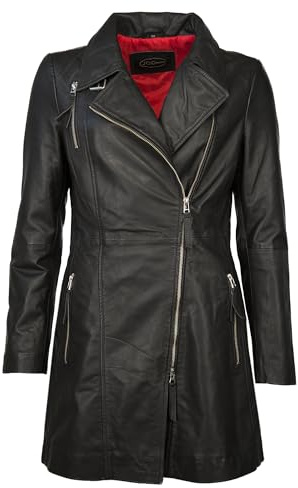 JCC Ledermantel Mpj-380