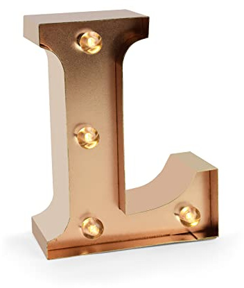 Legami -Mini Dekorative Helle, Hinten Haken zum Aufhängen Wand, Ein/Aus-Taste, 3 Batterien bereits im Lieferumfang enthalten, Licht Farbe Warmweiß, L
