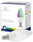 tint Smarte E14 Glühbirne – Steuerbar per Alexa oder Fernbedienung – Dimmbare LED-Kerze mit weißem und farbigem Licht RGB, 40 W