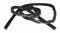 Rosieres Candy Hoover Zerowatt Door Seal for Oven, Cooker 430 x 320 mm