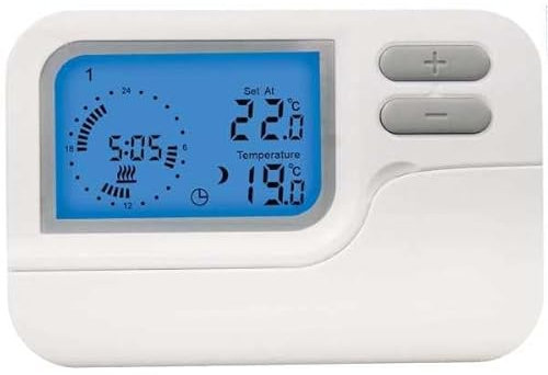 Thermostat hebdomadaire programmable RF - AMBIANCE