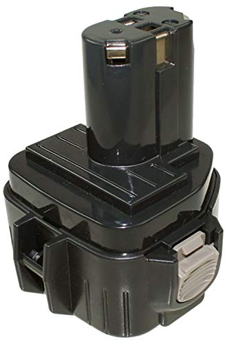 Akku wie Makita 1200, 1201, 1201A, 1202, 1202A, 192598-2 für Makita 1050DA, 1050DRA, 316DWBE, 4013D, 4191DZ, 4331D, 5091D, 6918FDWDE, 6980FD, 6980FDWDE, 8270DWAE, 12V, NI-MH (3 Ah)