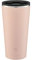 Zojirushi SX-FA45-PZ Stainless Steel Tumbler with Lid, Rotary Open and Close Lid, Heat Retention, Office Work, Home Time, 15.9 fl oz (450 ml), Smoky Pink