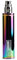 GreenSound GS Ego III 3200 mAh Quality Battery E Cig Rechargeable Pen Batteries (Rainbow) No Nicotine Empty Device