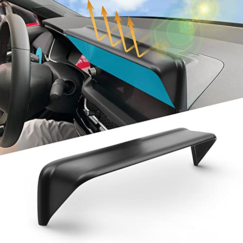 LFOTPP Sonnenblende Blendschutz Navigationsgerät HR-V HRV 2022, Auto Zubehör Navigation Sonnenschutz