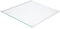 easyPART Compatible/remplacement pour LG Electronics AHT74413805 Plateau supérieur en verre pour partie réfrigérateur avec barres pour combinaison réfrigérateur-congélateur