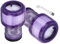 Fictezlove 2 Pezzi Filtro per Dyson V12 Detect Slim Absolute Extra/Total Clean/Fluffy Aspirapolvere, Filtro di Ricambio Lavabile per Dyson # 971517-01