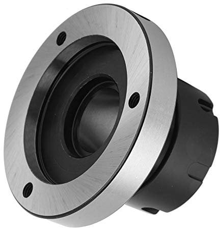 Mandrino a Pinza ER32 per Utensile per Tornio di Fresatura CNC, Mandrino a Pinza di Diametro 80 Mm o 100 Mm (ER32-80mm)