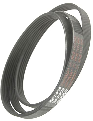 SOS - Correa para lavadora (1171J5, 2907260500, BEKO, GRUNDIG)