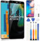 Bildschirm für Samsung Galaxy A7 2018 SM-A750 A750F A750FN A750N A750G A750GN/DS LCD Display Touchscreen Montage Ersatz Glasbildschirm Digitizer mit Reparatur Kit (Schwarz, 6,0 Zoll)