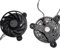 DLYOING GW12E12MS1FB-52 12VDC 0.171A Ventilateur de Moteur de Ventilateur de réfrigération 1 PC