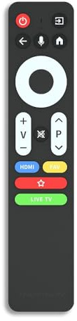 Thomson Simple Remote für Smart TV