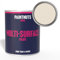 PaintNuts Multi-Surface Paint - RAL-9001 - CREAM - 250ml Tin - Gloss Finish
