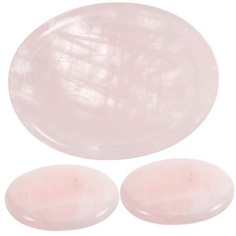 MERRYHAPY 3stücke Jade Wimpernkleberhalter Mit Wimpernkleberschale Für Wimpernverlängerung Und Transplantation