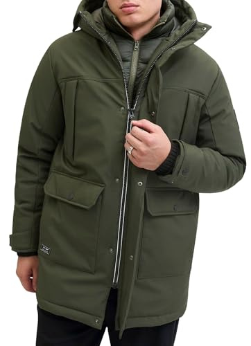 JACK & JONES Male Softshell Jacke Softshell Jacke