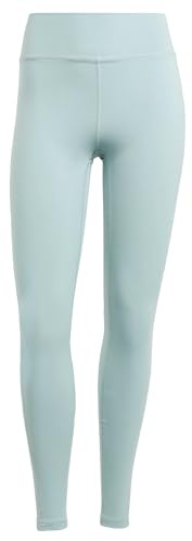 adidas Women's All Me Essentials Full-Length Leggings, Wonder Sage/Wonder Sage, M Tall