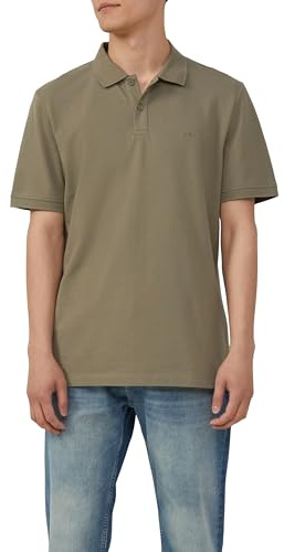 s.Oliver Poloshirt aus Baumwollpiqué