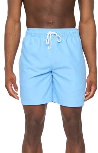 Kings Will Dream Mens Crosby 2.0 Swim Shorts (XL) (Sky Blue)
