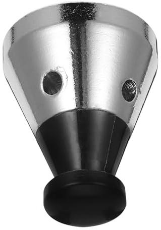 AUTSUPPL Pressure Cooker Safety Valve Pressure Canner Weight Universal Cooker Valve Stainless Steel ABS Silver Replacement Parts Universal Compatibility