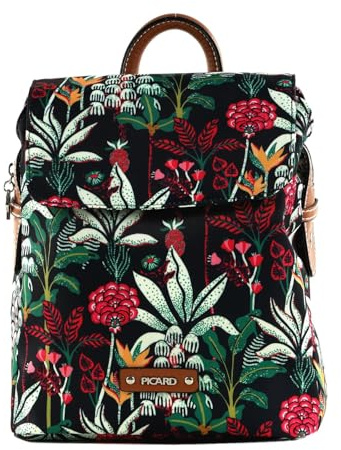 Picard Rucksack Sonja Backpack Jungle bunt