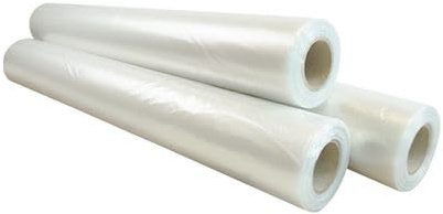 250g Polythene Sheeting – Heavy Duty Opaque Protective Sheet 4m Wide for Construction, DIY & Storage – Available in Various Lengths 1–100m (6m x 4m)