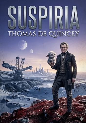 Suspiria de Profundis: by Thomas De Quincey