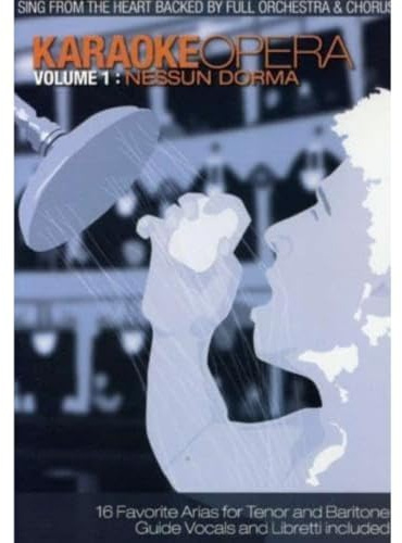 Karaoke Opera 1: Nessun Dorma