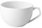 TAC Gropius Weiss Espresso-Obertasse 0,1 l